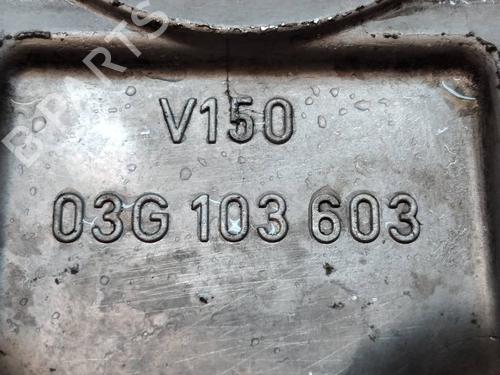 Oil sump SEAT ALTEA (5P1) 2.0 TDI | BP24575560M115 