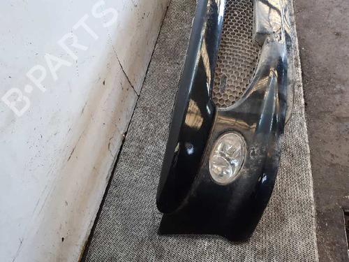 Front bumper PEUGEOT 206 CC (2D) 1.6 16V (2DNFUF, 2DNFUR) | BP4725799C7 