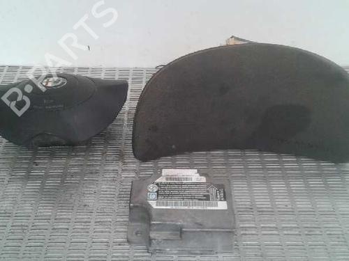 Used Airbag Kit Airbag Kit 590757 590757