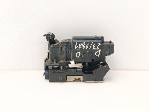 Used Front right lock Front right lock DACIA LODGY (JS_) [2012-2026] 33813508 33813508