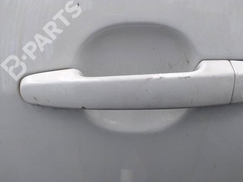 Used Front left exterior door handle Front left exterior door handle TOYOTA COROLLA Verso (ZER_, ZZE12_, R1_) 2.2 D-4D (AUR10_, AUR10R) (136 hp) 8541501 8541501