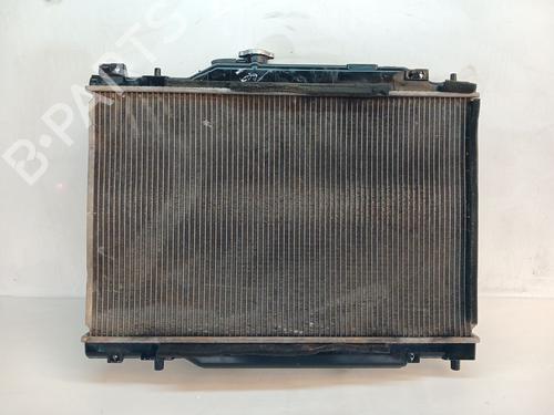 Water radiator MAZDA 2 Hatchback (DL, DJ) 1.5 SKYACTIV-G | BP34446497M31 - Image 3