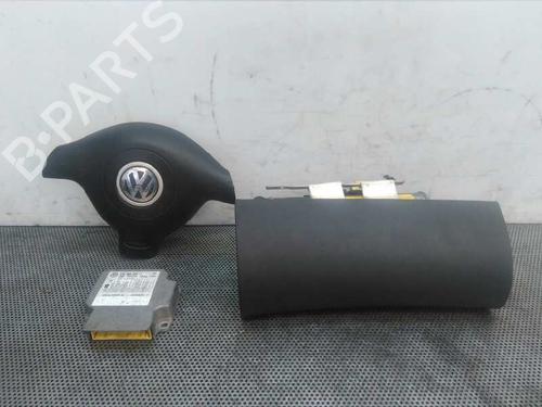 airbag-kit-vw-passat-b55-3b3-19-tdi-1c0909605c-3b0880201bk-3b0880204f-2000-2001-2002-2003-2004-2005-1028168 main image