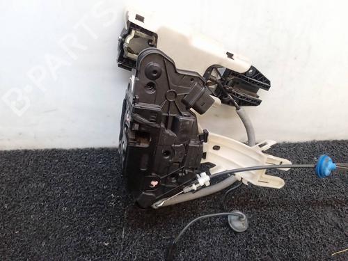 Used Front left lock VW SCIROCCO III (137, 138) 2.0 TDI (140 hp) 8942807