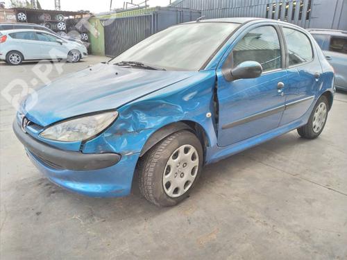 Hood PEUGEOT 206 Hatchback (2A/C) 1.4 i | BP11173128C1  - Image 13