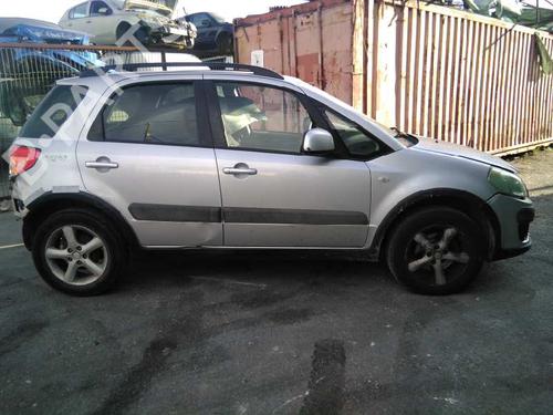 Gearbox SUZUKI SX4 (EY, GY)  | BP4725817M3 