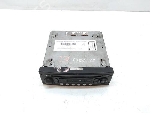 Radio CITROËN BERLINGO MULTISPACE (B9) 1.6 HDi 90 | BP9503905E6 