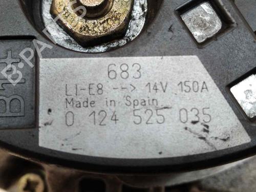 Alternator CITROËN C4 I (LC_)  | BP22896795M7 