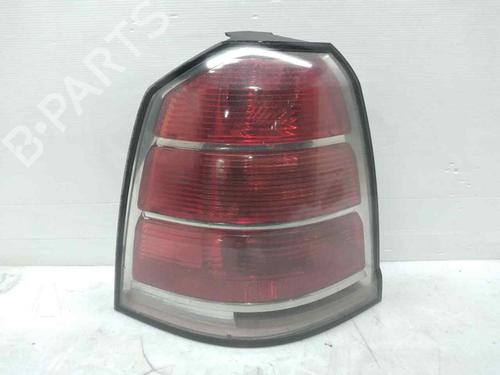 Used Left taillight OPEL ZAFIRA / ZAFIRA FAMILY B (A05) 1.6 (M75) (105 hp) 31060459