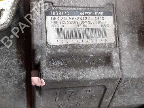 AC compressor DODGE JOURNEY  | BP8062214M34  - Image 7