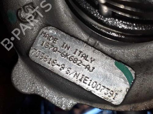 Engine FORD MONDEO III (B5Y) 2.0 16V TDDi / TDCi | BP2842067M1 