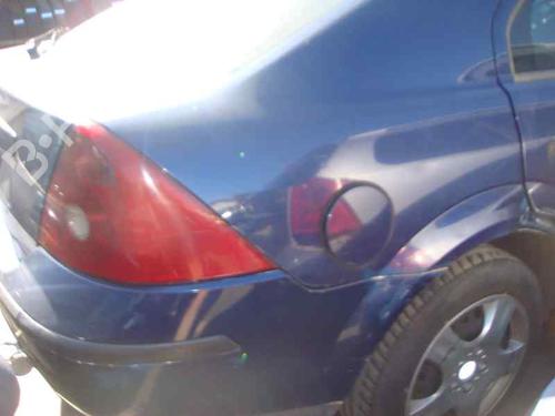Gearbox FORD MONDEO III Saloon (B4Y) 2.0 16V TDDi / TDCi | BP111329M3 