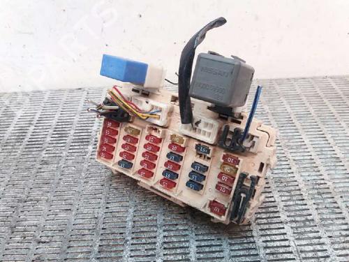 Used Fuse box NISSAN X-TRAIL I (T30) [2001-2013]  1021986