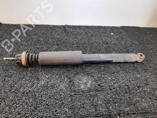 Used Left rear shock absorber Left rear shock absorber 7645893 7645893