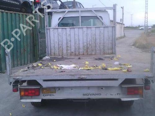 Other OPEL MOVANO A Van (X70) | BP14033662O1 - Image 7