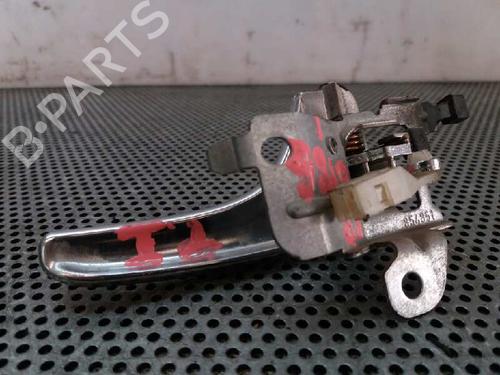 Rear left interior door handle VOLVO S40 I (644) 1.9 T4 | BP3438439I15 