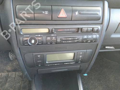 Left taillight SEAT TOLEDO II (1M2) 1.9 TDI | BP7767224C34 