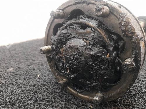Right front driveshaft SEAT LEON (1P1) 1.9 TDI | BP594062M39 