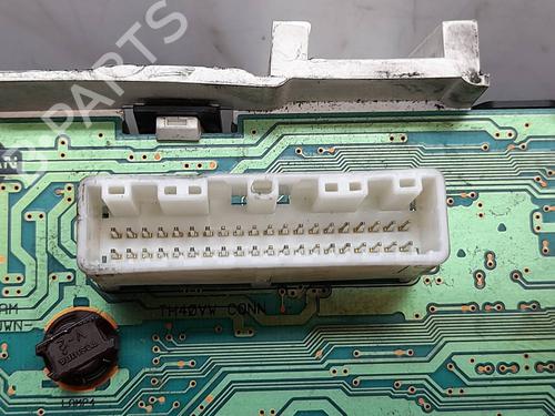 Instrument cluster NISSAN MICRA III (K12) 1.2 16V | BP8586211C47 