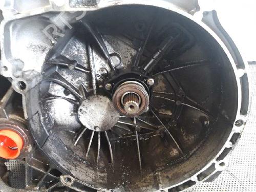 Gearbox FORD FOCUS II Turnier (DA_, FFS, DS) 1.6 TDCi | BP1022035M3 
