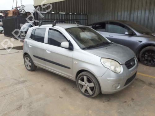 AC compressor KIA PICANTO I (SA) | BP32407644M34 - Image 8
