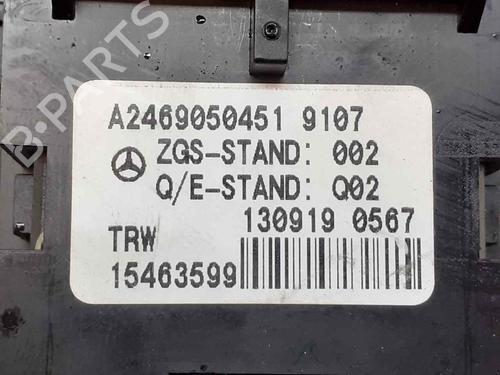 Hand brake MERCEDES-BENZ CLA Coupe (C117)  | BP24148913I18 