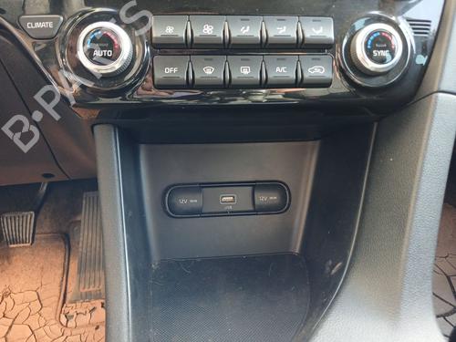 Commande Chauffage Commande Chauffage KIA SPORTAGE IV (QL, QLE) 1.6 GDI (132 hp) 34347103 34347103