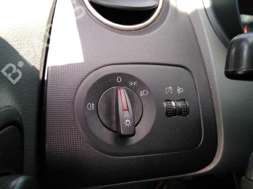 Engine control unit (ECU) SEAT IBIZA IV (6J5, 6P1)  | BP5956681M57 