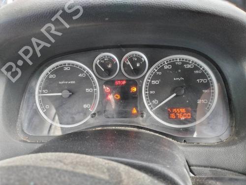 Rear axle PEUGEOT 307 Break (3E) 2.0 HDI 110 | BP11516485M2 