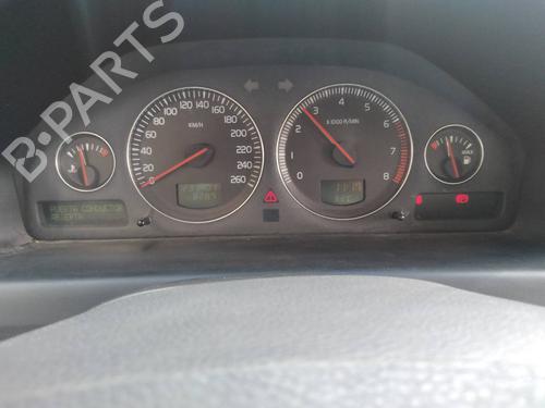 Front left lock VOLVO S60 I (384) 2.4 | BP10419873C98 