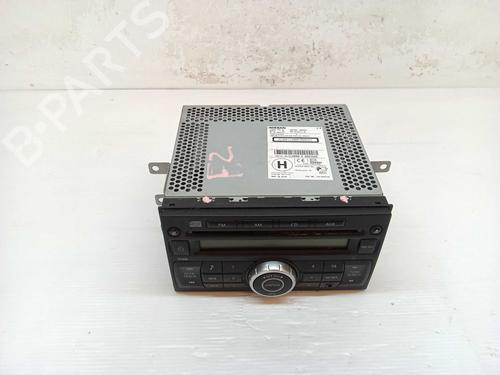Used Radio Radio NISSAN NV200 / EVALIA Bus [2010-2026] 40295563 40295563