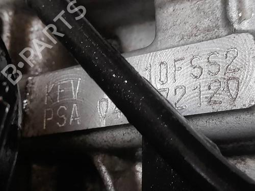 Engine CITROËN C3 I (FC_, FN_) 1.4 i Bivalent | BP30961775M1