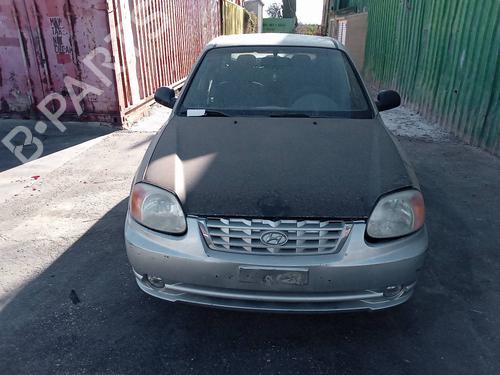 Squib airbag HYUNDAI ACCENT II (LC) 1.5 CRDi | BP6999301C102 
