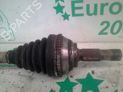 Right front driveshaft FIAT DUCATO Van (230_) 2.8 TDI 4x4 | BP589203M39