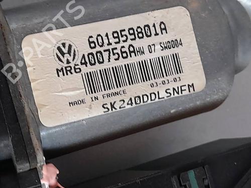 Rudehejsemekanisme ventre foran SKODA FABIA I (6Y2)  | BP29414398C22 