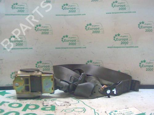 Used Front right seatbelt Front right seatbelt RENAULT MEGANE I (BA0/1_) 1.6 e (BA0F, BA0S) (90 hp) 8738252 8738252