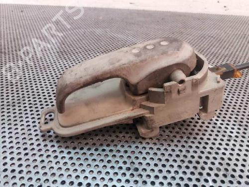 Front left lock NISSAN MICRA III (K12) 1.5 dCi | BP1264872C98 