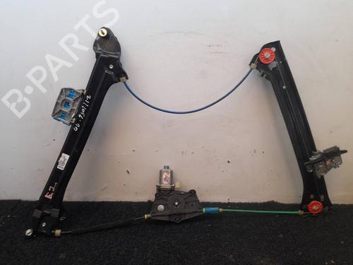 Front right window mechanism AUDI A5 Sportback (F5A, F5F) 2.0 TFSI (190 hp) 8W0959801  | 8W0959801  |