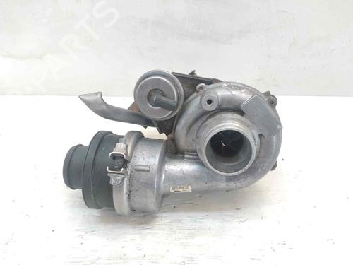 Turbocharger/Supercharger MERCEDES-BENZ B-CLASS Sports Tourer (W245) B 180 CDI (245.207) | BP25890752M71