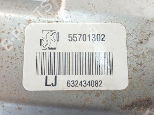Steering column OPEL CORSA D (S07) 1.3 CDTI (L08, L68) | BP36642592M21 - Image 2