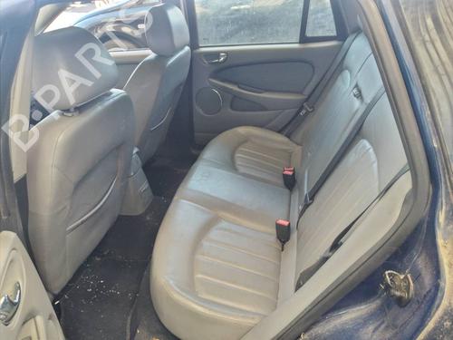 Left sun visor JAGUAR X-TYPE I Estate (X400) 2.0 D | BP10646830I1  - Image 16