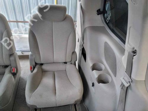 Sæde Bagtil KIA CARNIVAL / GRAND CARNIVAL III (VQ) 2.9 CRDi (185 hp) 20076815