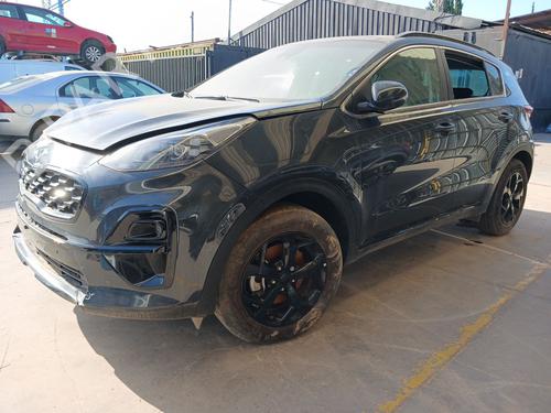 Left front window switch KIA SPORTAGE IV (QL, QLE) 1.6 GDI | BP34347100I27  - Image 5