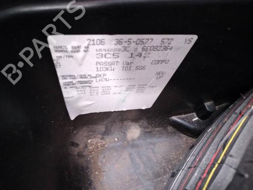 Right front driveshaft VW PASSAT B6 Variant (3C5) | BP8333644M39 - Image 14