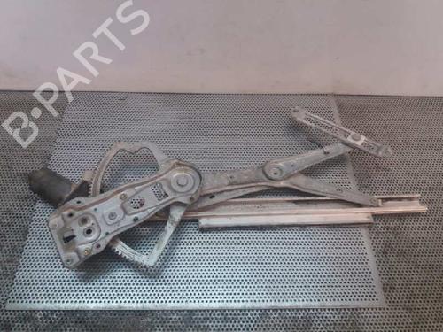 Used Front left window mechanism MERCEDES-BENZ C-CLASS (W202) C 180 (202.018) (122 hp) 1251822