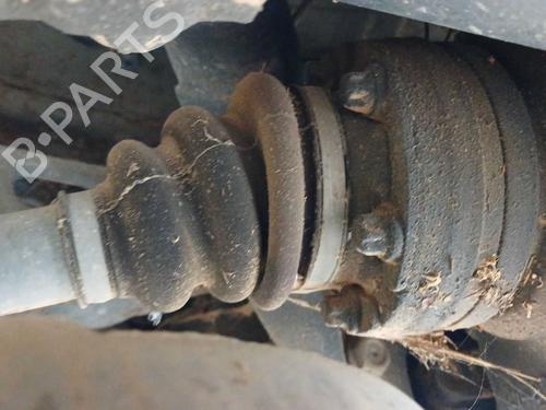 Used Left rear driveshaft Left rear driveshaft BMW X3 (E83) 2.0 d (150 hp) 40219319 40219319