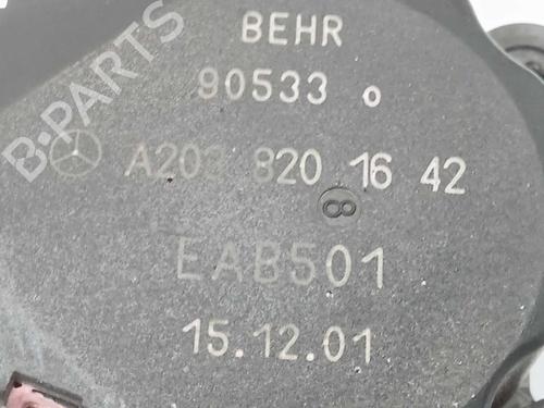 Electronic module MERCEDES-BENZ C-CLASS (W203) C 270 CDI (203.016) | BP36696157M83 - Image 2