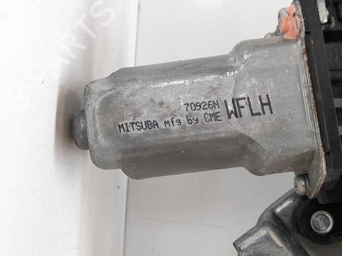Rear left window mechanism SUBARU TRIBECA (B9)  | BP10502109C24 