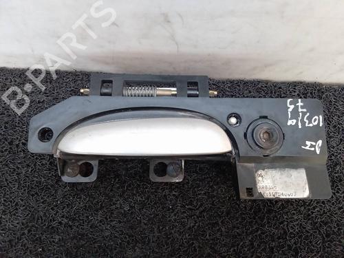 Used Front left exterior door handle Front left exterior door handle 7511653 7511653