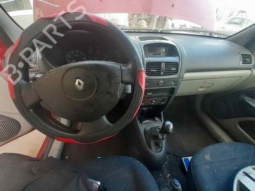 Left taillight RENAULT CLIO II (BB_, CB_) 1.5 dCi (B/CB07) | BP30527355C34 